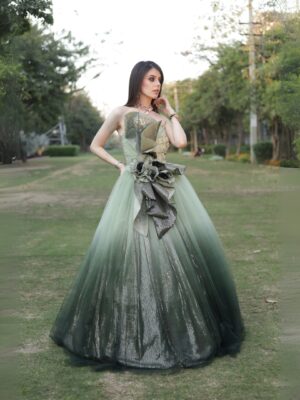 Green Gown