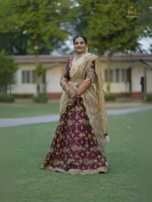 Bridal Lehenga