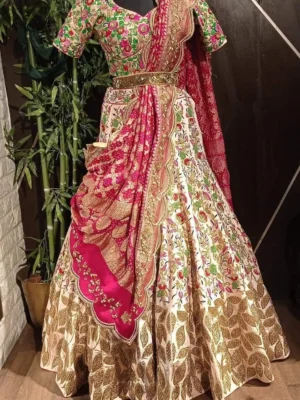 Fancy Lehenga